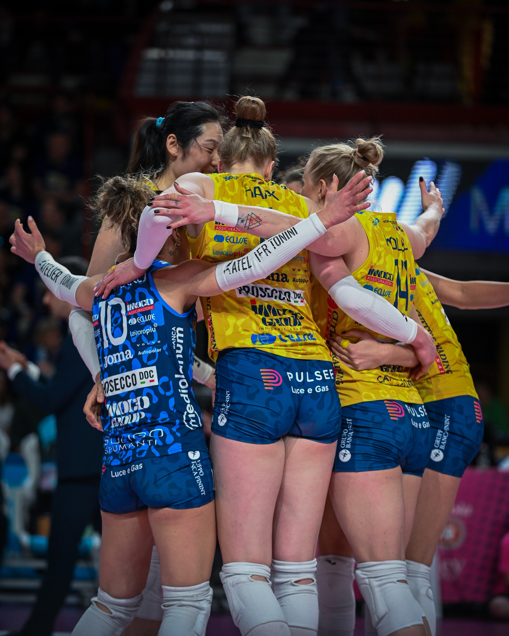 意大利击败澳大利亚获得女排胜利