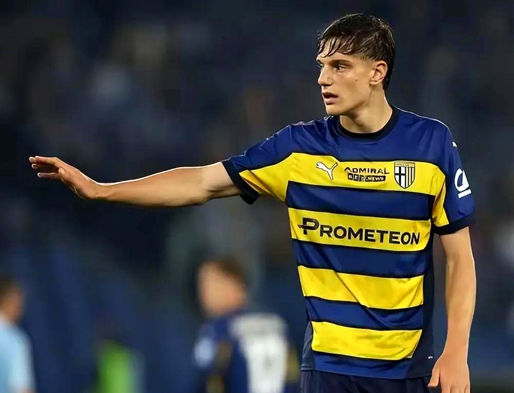 魔术师球探发现潜力新秀意大利天才的简单介绍