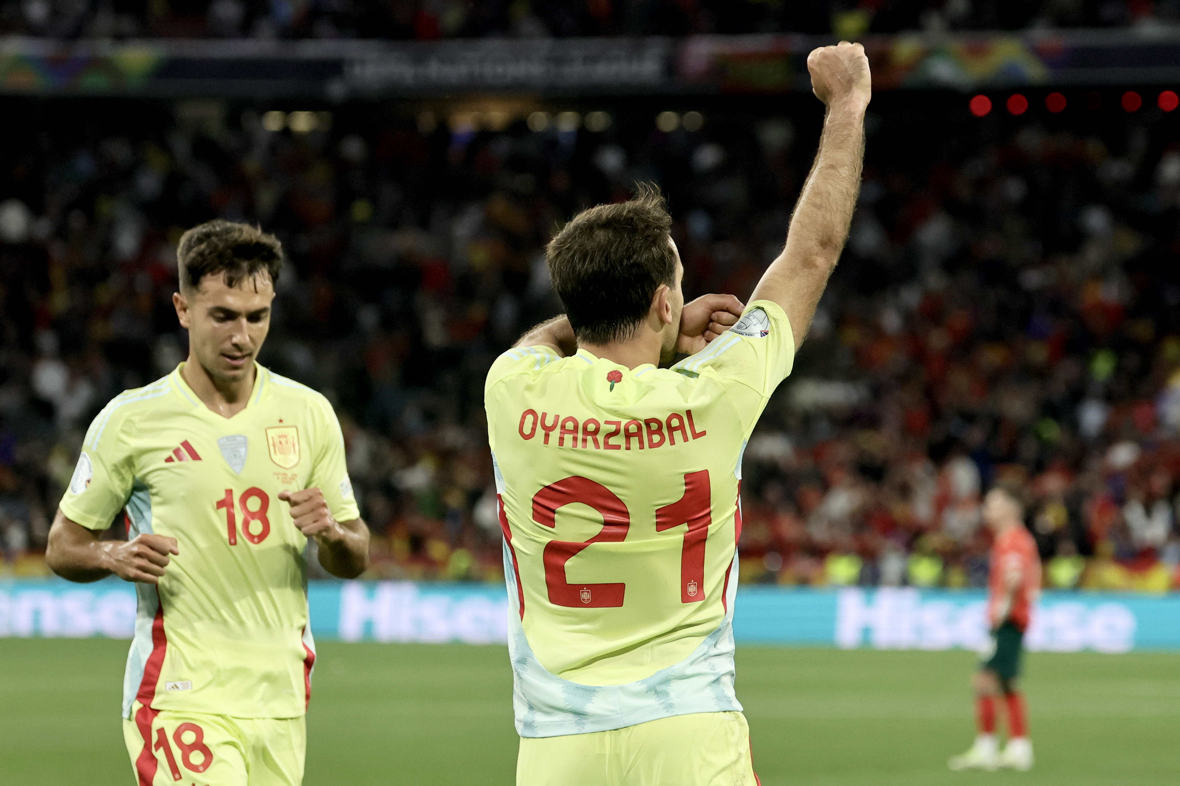 葡萄牙胜奥地利，提前晋级欧锦赛！