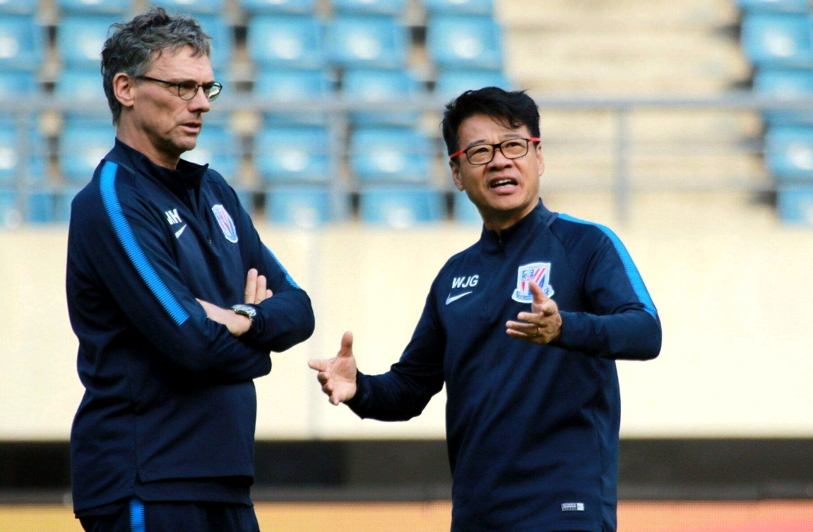 关于天海主教练解除职务,球迷盼望新帅改变局面的信息 关于天海主教练解除职务,球迷盼望新帅改变局面的信息