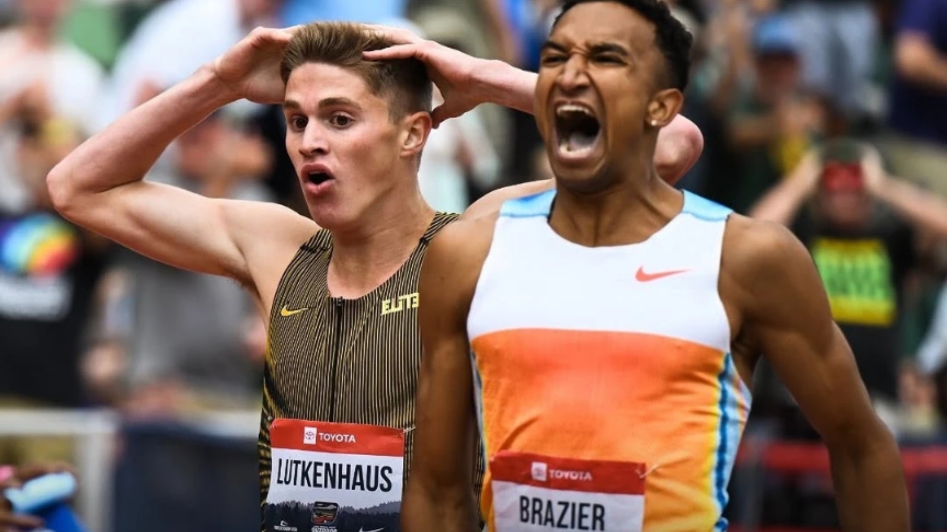 开云体育平台APP-男子田径比赛：美国选手轻松晋级决赛