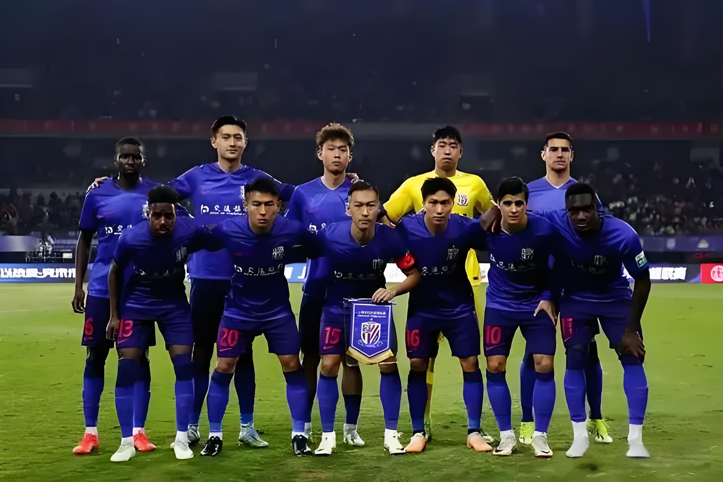 上海申花实力抢分，力争晋级强的简单介绍