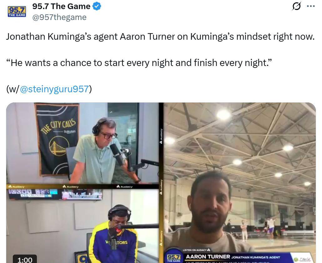 勇士再胜勇士，呼和尔怀恨成仇砍下全场最高分的简单介绍