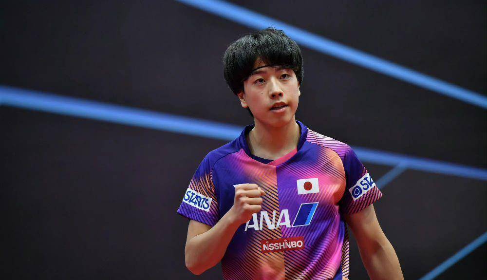 日本名将夺得第二枚金牌，重回巅峰