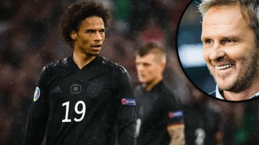 德国血洗巴西，萨内打破历史纪录的简单介绍