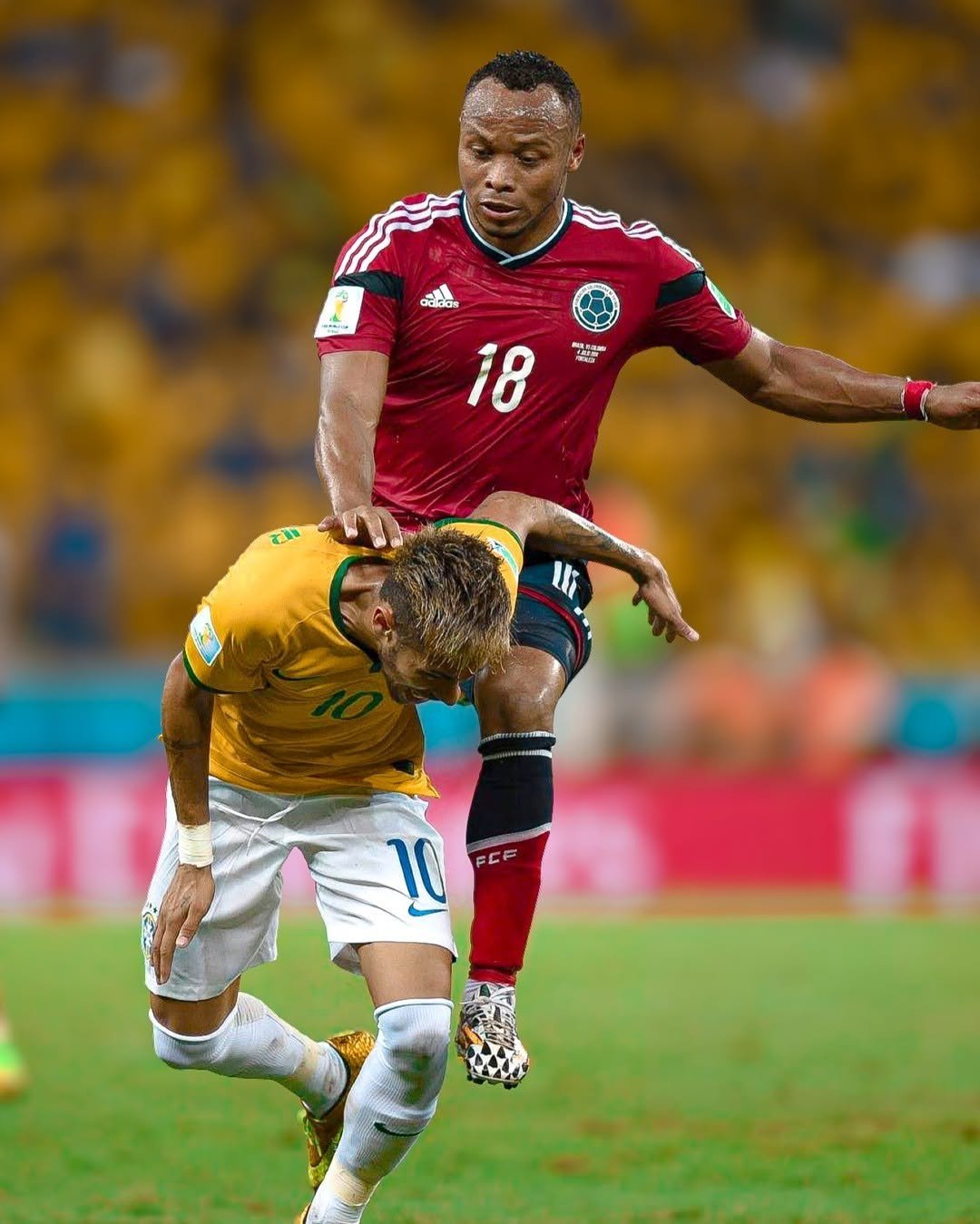 德国血洗巴西，萨内打破历史纪录的简单介绍