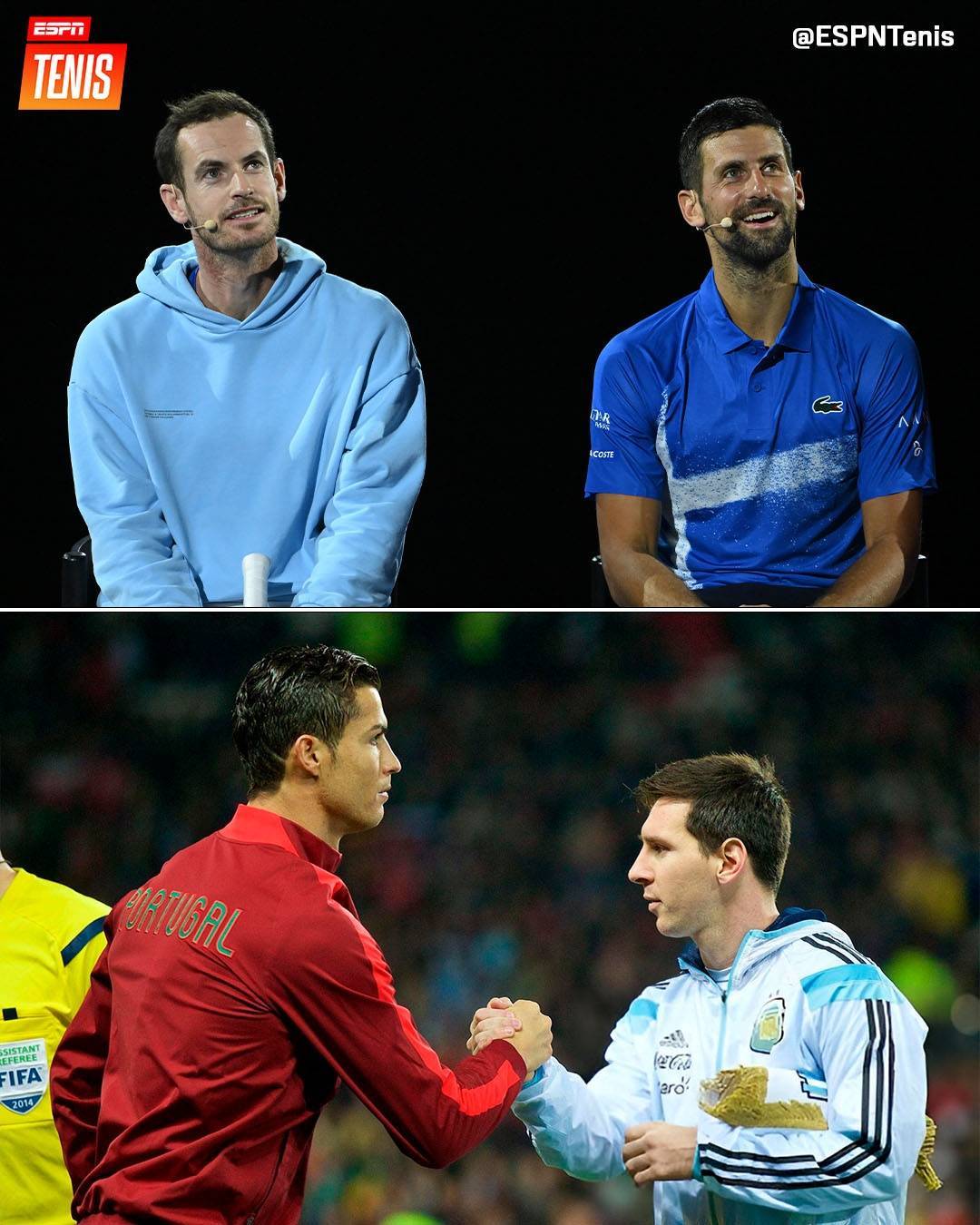 包含法国网球队碾压世界网球队，穆雷绝境逆转的词条