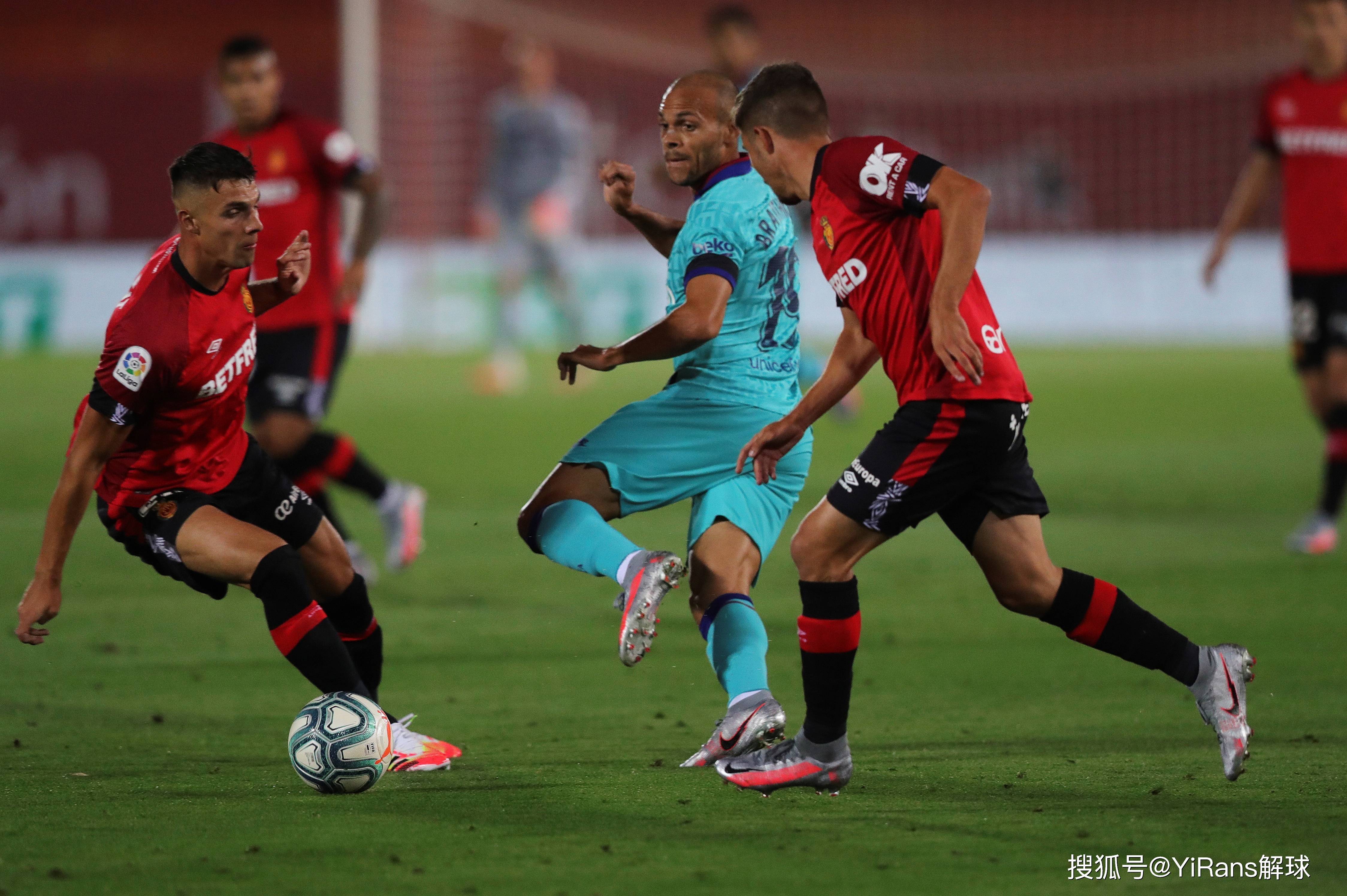 马洛卡对阵马德里竞技：双方对决