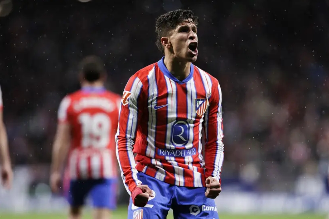 马德里竞技血洗塞内加尔，特尔施特根关键制胜的简单介绍