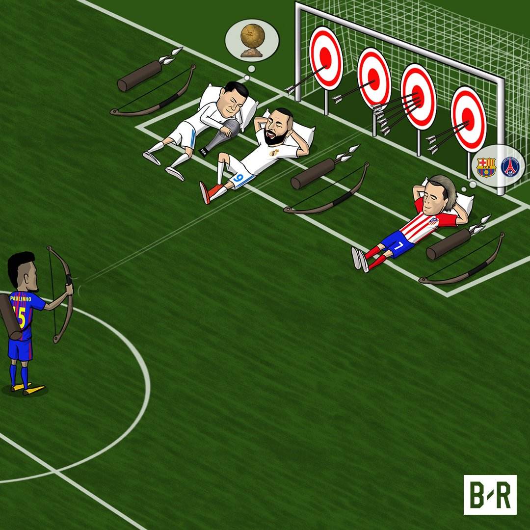 马德里竞技血洗塞内加尔，特尔施特根关键制胜的简单介绍