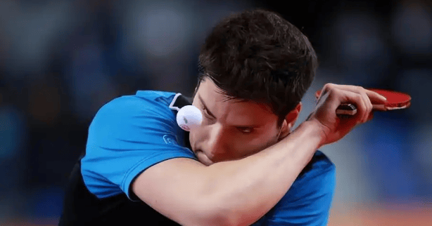 瑞典乒乓球队轻取比利时乒乓球队，奥恰洛夫制霸全场的简单介绍