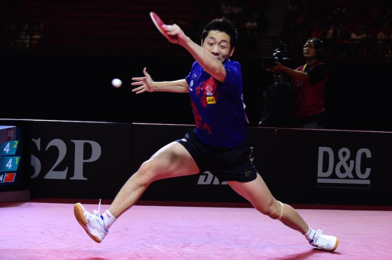 日本队轻取中国队，许昕关键制胜