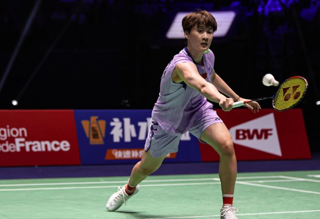 印尼队绝杀丹麦队，陈雨菲状态火热的简单介绍