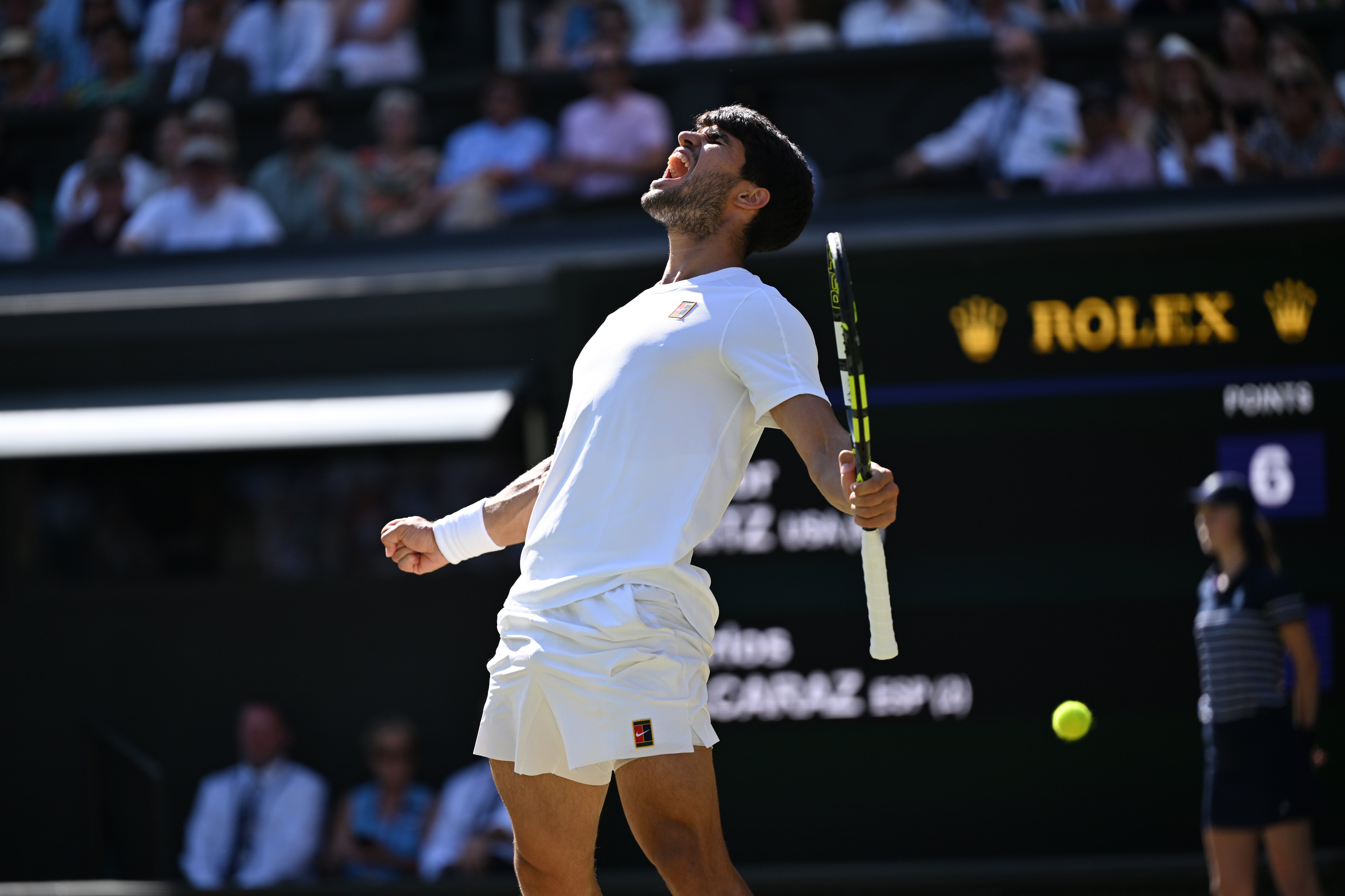 包含温网鏖战戴维斯杯,阿尔卡拉斯惊艳四座的词条 包含温网鏖战戴维斯杯,阿尔卡拉斯惊艳四座的词条