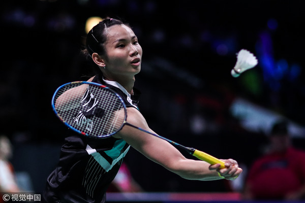 德国队逆转马来西亚队，戴资颖惊艳四座的简单介绍