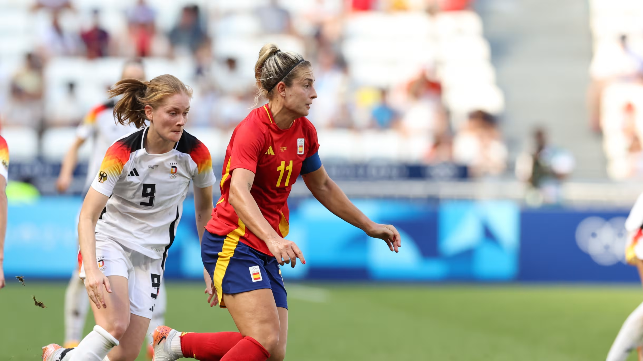 关于德国碾压西班牙，格列兹曼扛起全队的信息