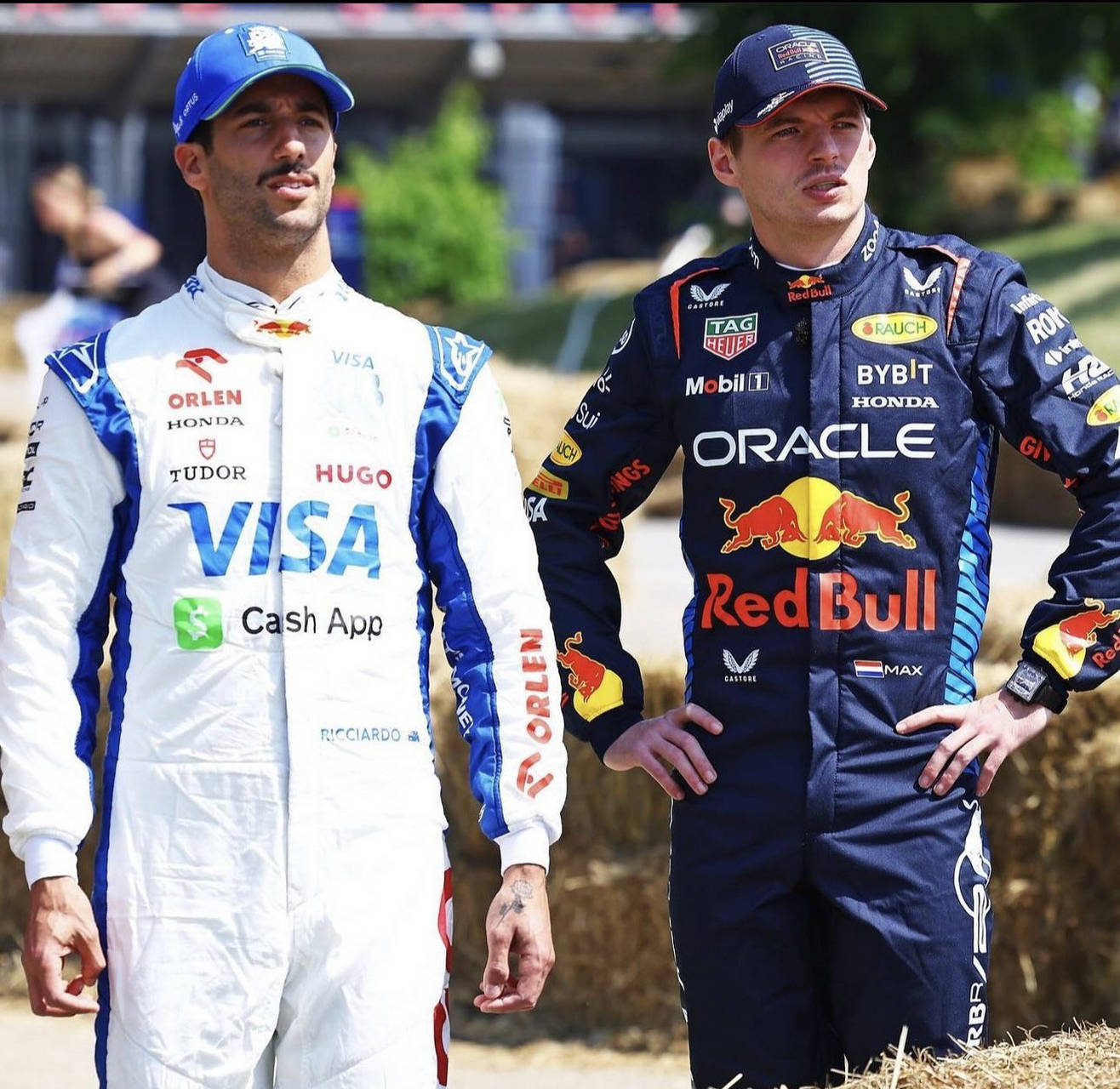 红牛车队轻取红牛二队，拉塞尔惊艳四座的简单介绍