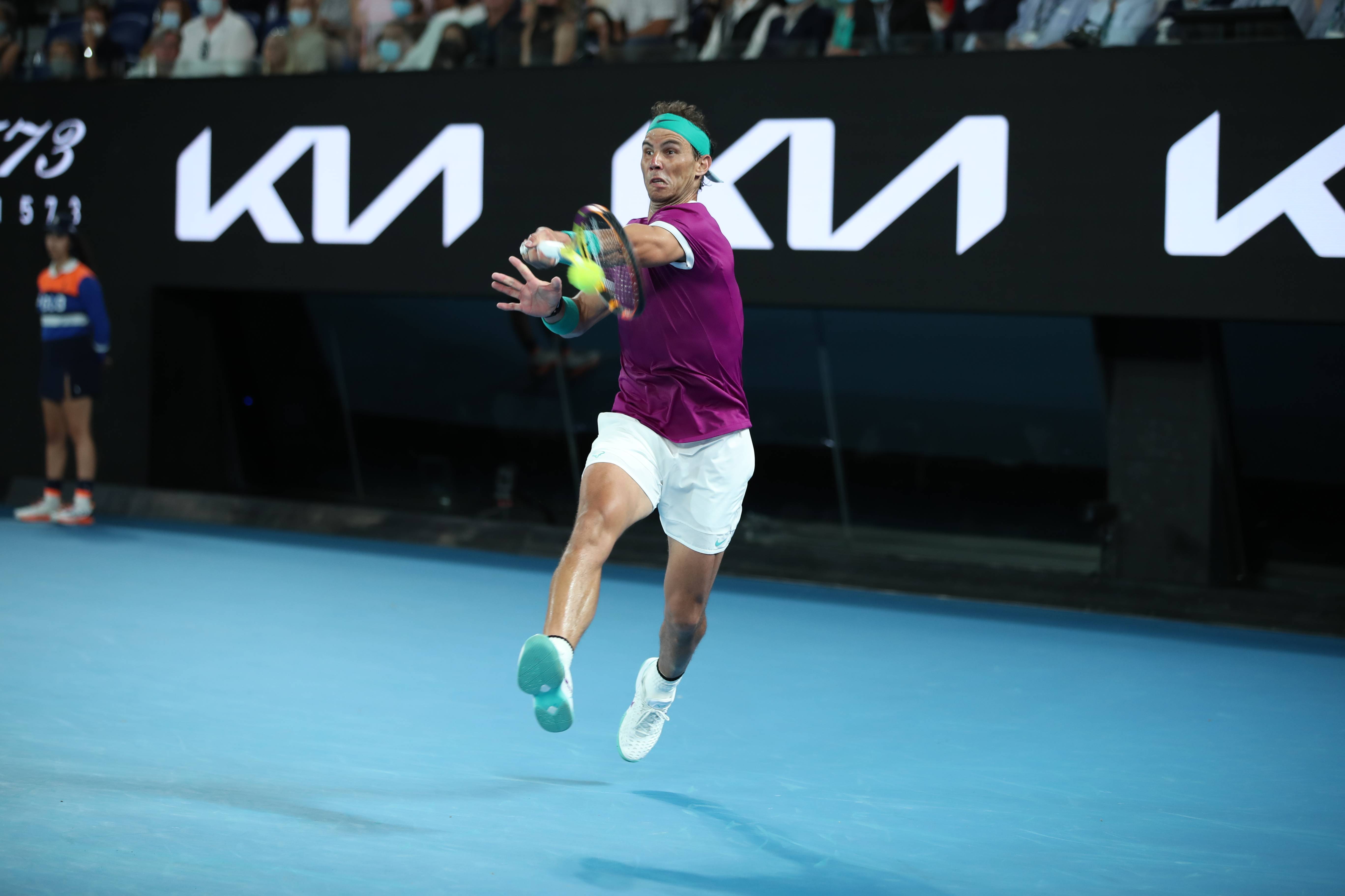 澳网横扫ATP总决赛，纳达尔刷新纪录的简单介绍