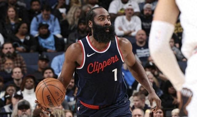 包含勇士险胜灰熊，哈登高光表现的词条