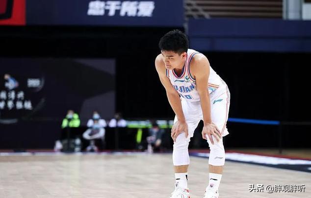 福建队绝杀鹈鹕，王哲林带队取胜