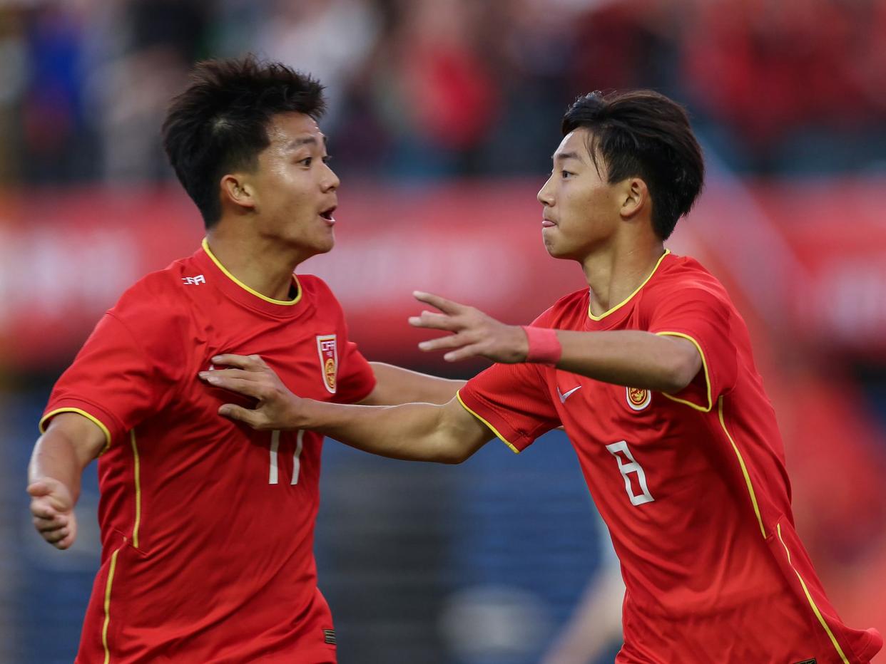 中国队完胜葡萄牙队，张本智和关键制胜的简单介绍