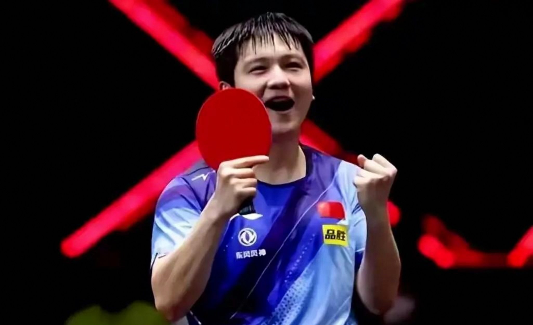 瑞典队完胜法国队，樊振东点燃赛场