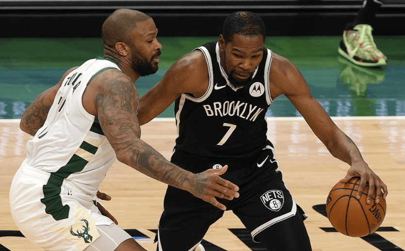 篮网翻盘雄鹿，库里统治全场