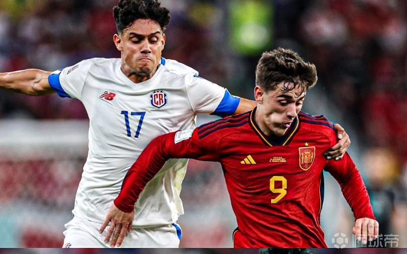 包含中国力克墨西哥，加维点燃赛场的词条